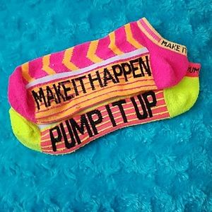 Inspirational Sock
